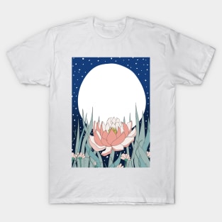 Under the Moon. T-Shirt